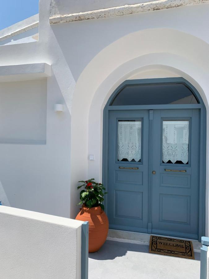 Captain'S House Plaka Milos Villa Dış mekan fotoğraf