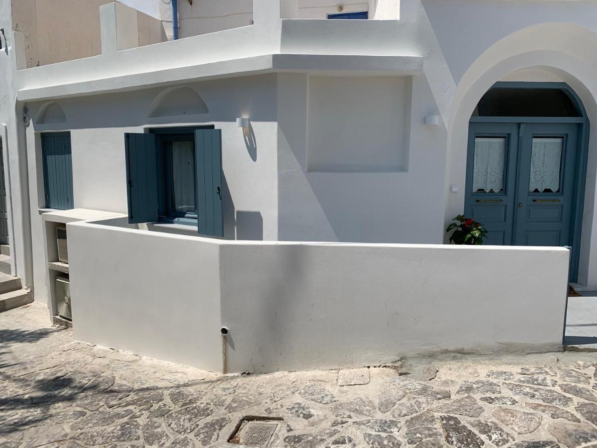 Captain'S House Plaka Milos Villa Dış mekan fotoğraf