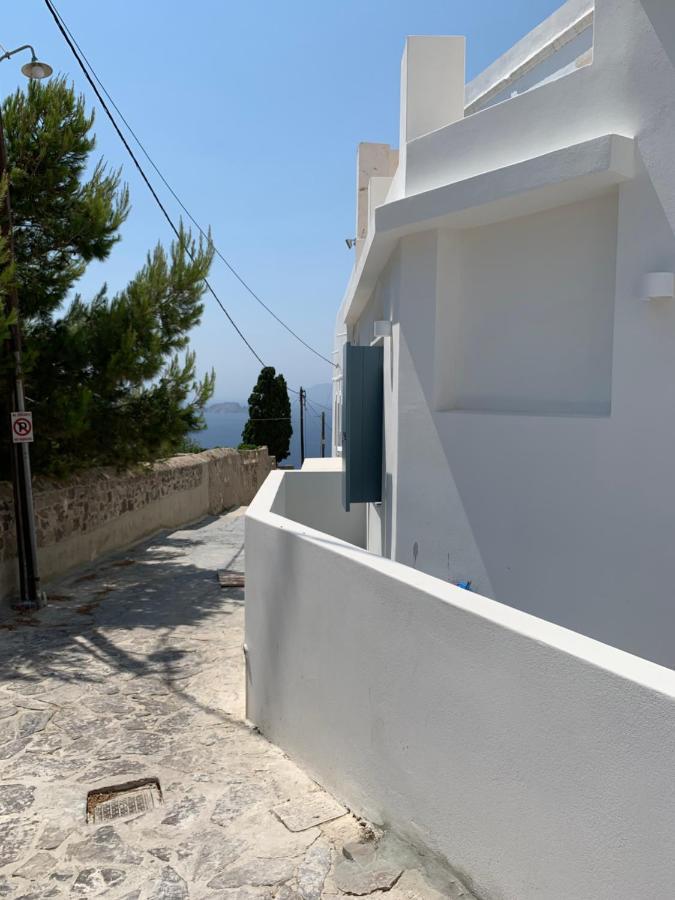 Captain'S House Plaka Milos Villa Dış mekan fotoğraf